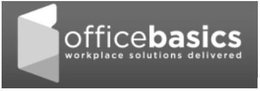 OFFICE BASICS WORKPLACE SOLUTIONS DELIVERED trademark