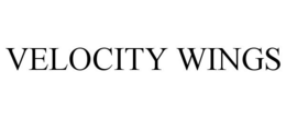 VELOCITY WINGS trademark