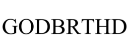 GODBRTHD trademark