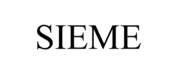 SIEME trademark