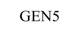GEN5 trademark