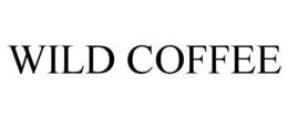 WILD COFFEE trademark