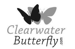 CLEARWATER BUTTERFLY.COM trademark