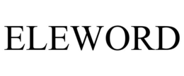 ELEWORD trademark
