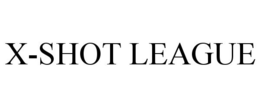 X-SHOT LEAGUE trademark