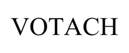 VOTACH trademark