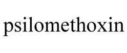 PSILOMETHOXIN trademark