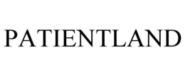 PATIENTLAND trademark