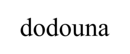 DODOUNA trademark
