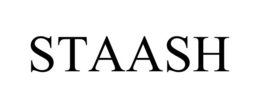 STAASH trademark
