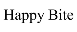 HAPPY BITE trademark