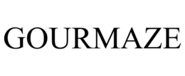 GOURMAZE trademark