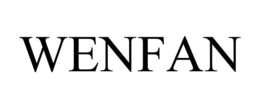 WENFAN trademark
