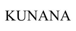 KUNANA trademark