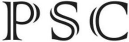 PSC trademark