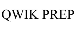 QWIK PREP trademark