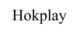 HOKPLAY trademark