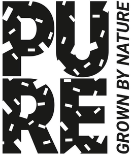 PURE GROWN BY NATURE trademark
