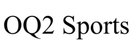 OQ2 SPORTS trademark