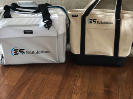 ES EDSOLUTIONS trademark