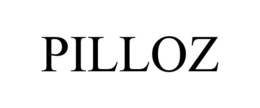 PILLOZ trademark