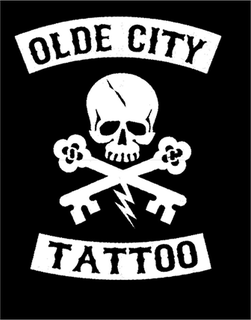 OLDE CITY TATTOO trademark