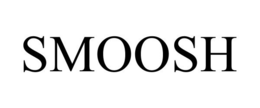 SMOOSH trademark