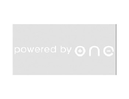 POWERED BY ONE trademark