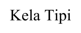 KELA TIPI trademark