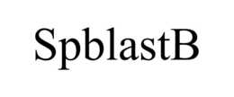 SPBLASTB trademark