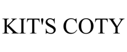 KIT'S COTY trademark