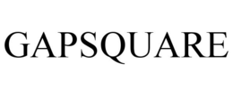 GAPSQUARE trademark