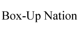 BOX-UP NATION trademark