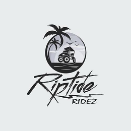 RIPTIDE RIDEZ trademark