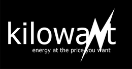 KILOWANT ENERGY AT THE PRICE YOU WANT trademark
