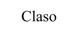 CLASO trademark