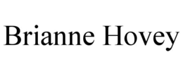 BRIANNE HOVEY trademark