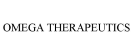 OMEGA THERAPEUTICS trademark