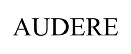 AUDERE trademark