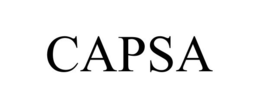 CAPSA trademark
