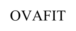 OVAFIT trademark