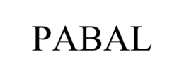 PABAL trademark