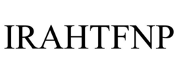 IRAHTFNP trademark
