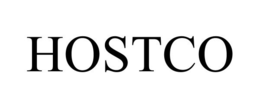 HOSTCO trademark