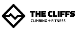 THE CLIFFS CLIMBING + FITNESS trademark