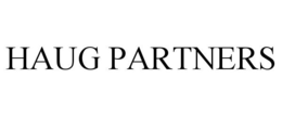 HAUG PARTNERS trademark