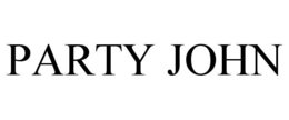 PARTY JOHN trademark