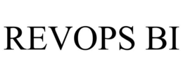 REVOPS BI trademark
