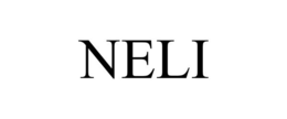 NELI trademark