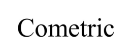 COMETRIC trademark